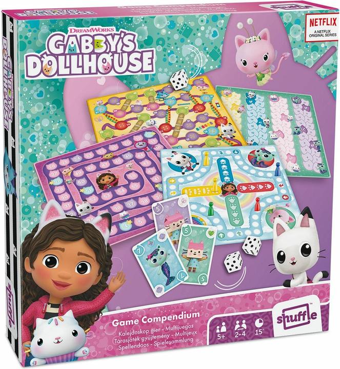 ASS Altenburg Gabby's Dollhouse (Multilingual)