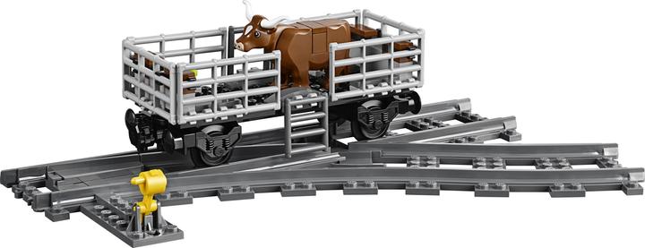 Actual product image LEGO City Cargo Train (60052, LEGO City, LEGO Rare Sets)