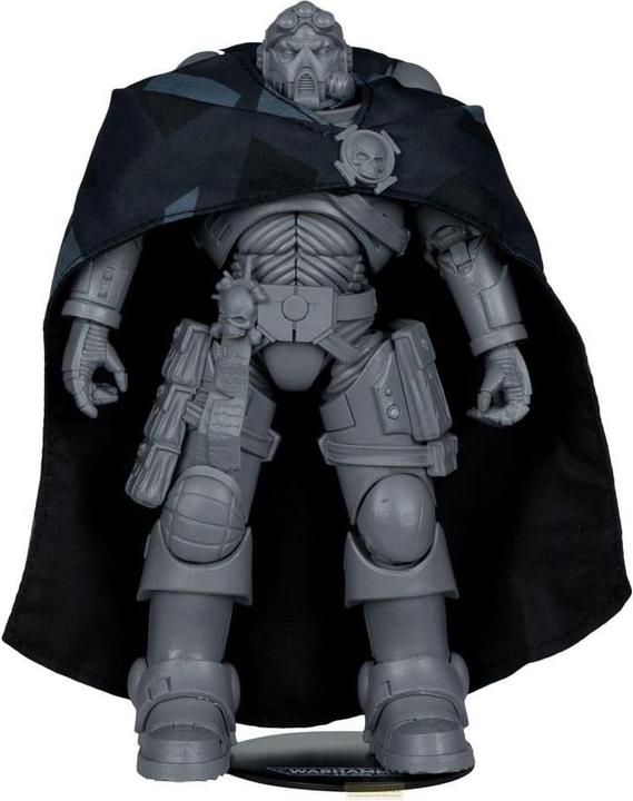 Image du produit McFarlane Warhammer 40,000 Figurine Eliminator (Space Marine) Artist Proof 18 cm