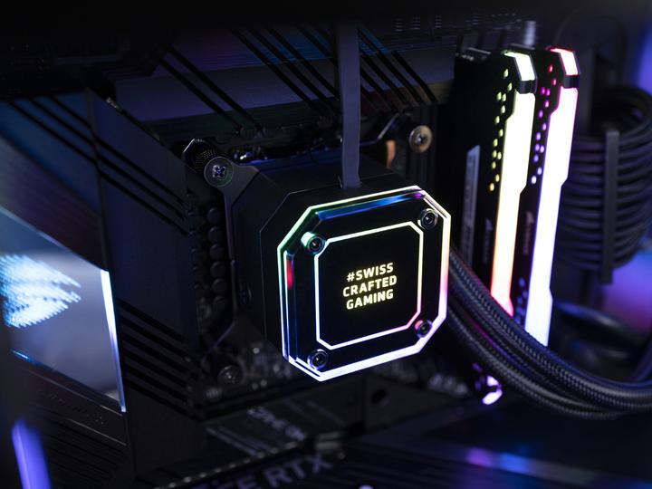 Immagine prodotto Joule Performance RTX4070 I7 (1000 GB, 32 GB, Intel Core i7-13700F, GeForce RTX 4070)