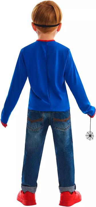 Produktbild Spiderman Kostüm Set (116)