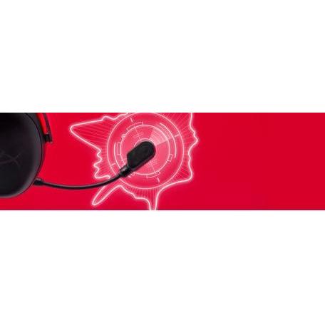 Thumbnail - HyperX Cloud III (Kabellos), Gaming Headset, Schwarz