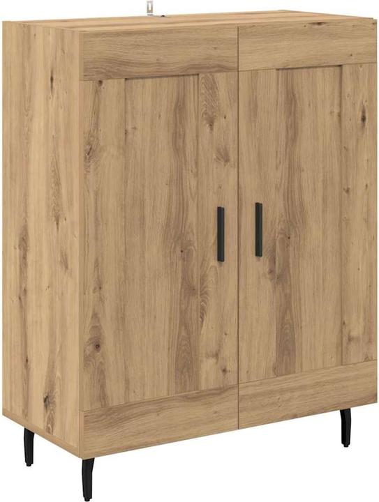 Produktbild vidaXL Modernes Aufbewahrungsmöbel (34 x 69.50 x 90 cm)