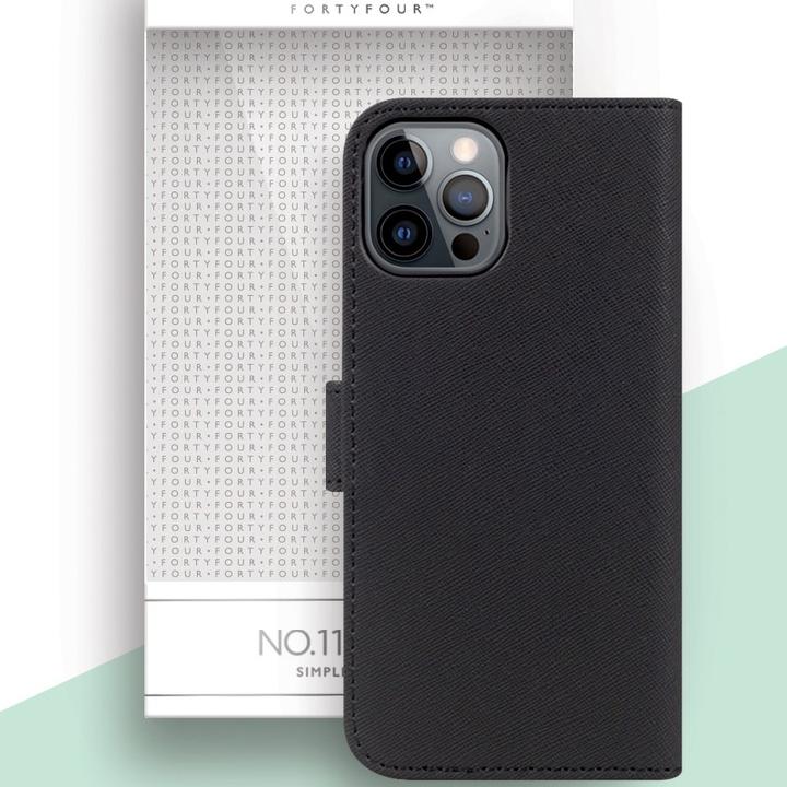 Actual product image Case FortyFour No.11 (Apple iPhone 12, Apple iPhone 12 Pro)