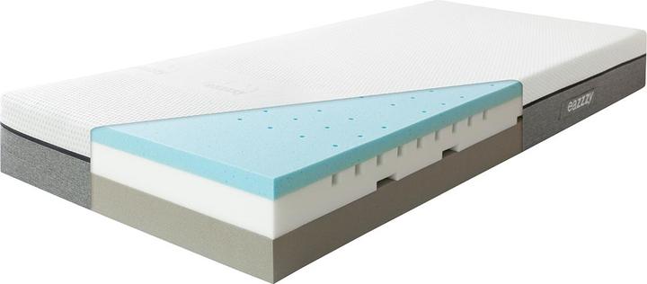 Actual product image Eazzzy Matratze (90 x 200 cm, Foam core)