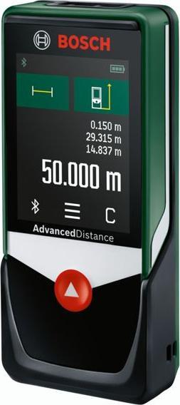 Produktbild Bosch Home & Garden AdvancedDistance 50C (50 m, 635 nm)