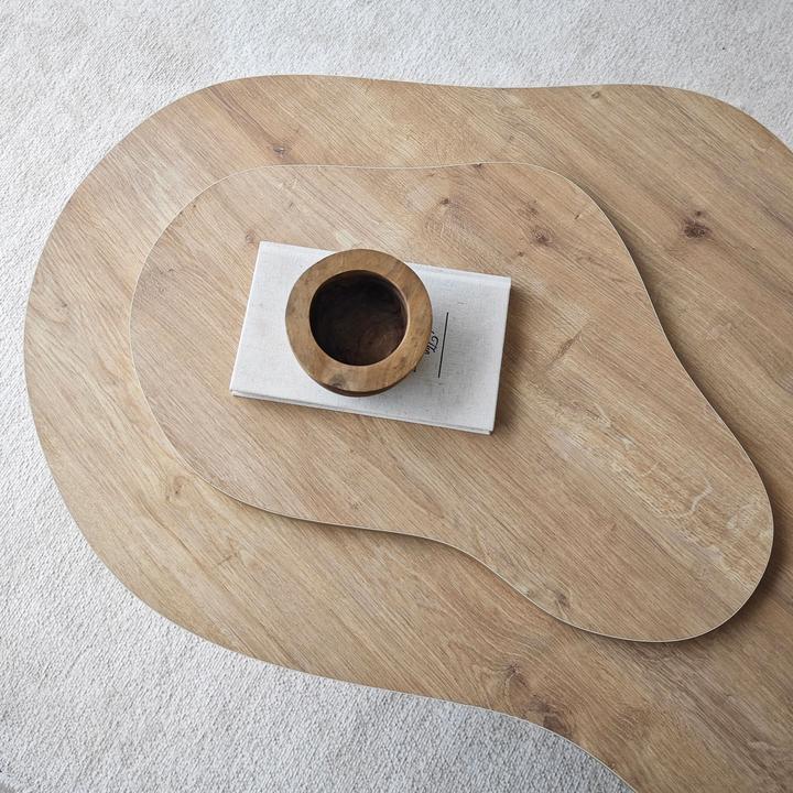 Image du produit Skye Decor Melted Coffee Table