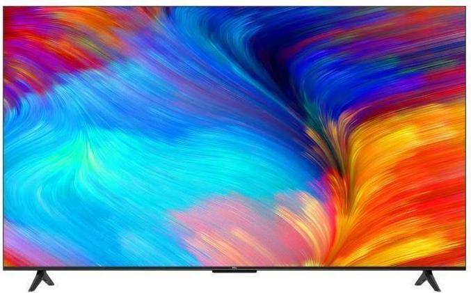 Actual product image TCL 58P635 (58", LED, 4K, 2022)
