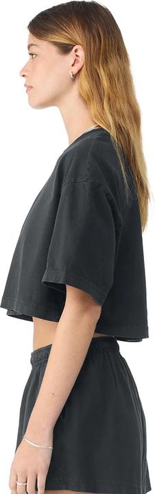 Produktbild Bella Canvas kurzes TShirt Schwer (S)