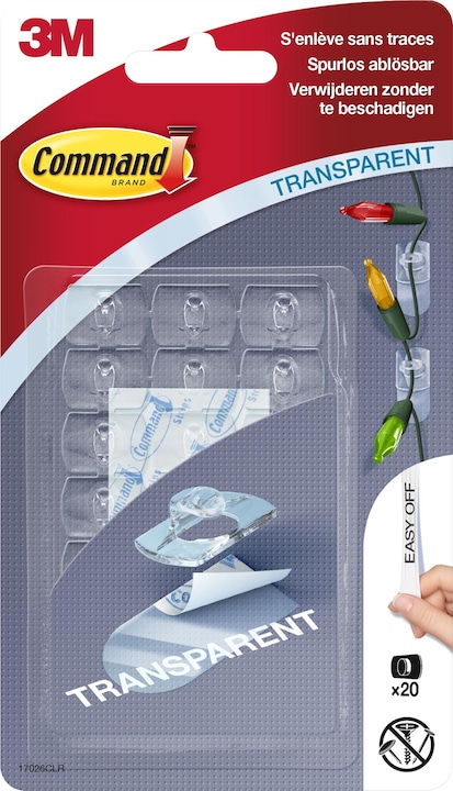 Actual product image Command -