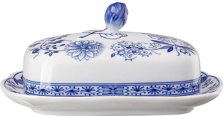 Actual product image Hutschenreuther Blue onion pattern
