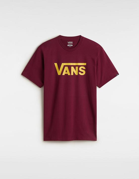 Produktbild Vans CLASSIC Burgundy/Spicy Mustard (S)