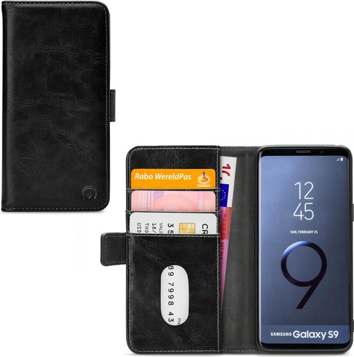 Image du produit Mobilize Portefeuille Elite Gelly (Samsung Galaxy S9)