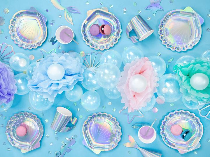 Actual product image Partydeco Mermaid