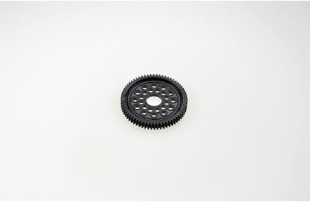 Productafbeelding Tamiya TB-04 Hoofdtandwiel 66 Z-module 0,6 (1)
