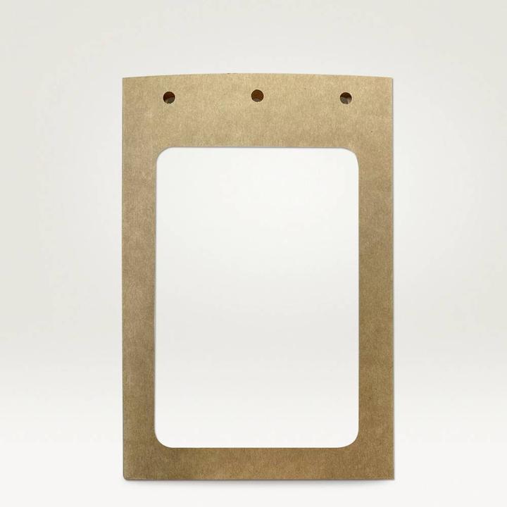 Actual product image Avery Large name badge pockets