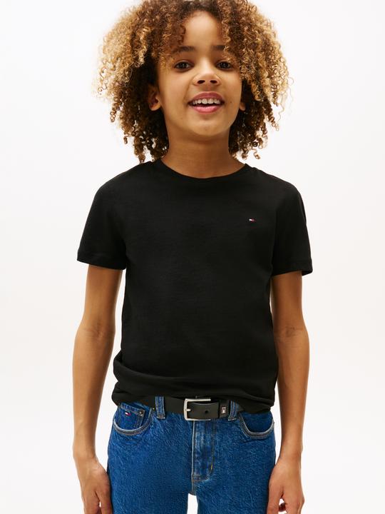 Immagine prodotto Tommy Hilfiger Maglia Basic Basic S.S. Per Ragazzi (86)