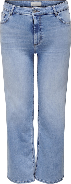 Produktbild Only Weiter Beinschnitt Hohe Taille Jeans Weit geschnitten jeans (W46/L32)