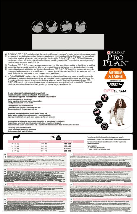 Produktbild Pro Plan Medium & Large (Adult, 1 Stk., 3000 g)