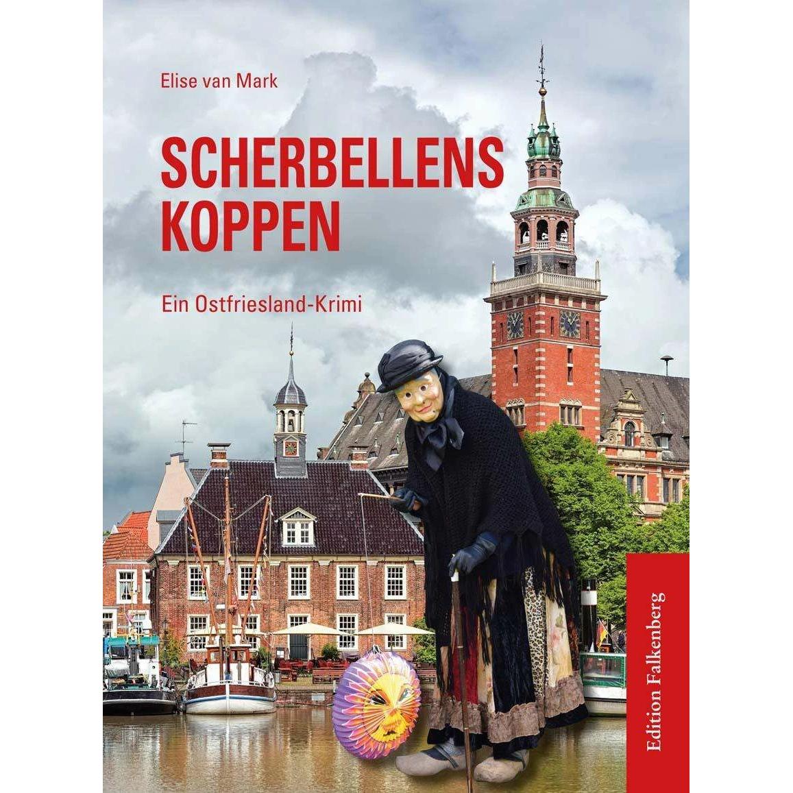 Elise van Mark, Belletristik von Elise van Mark