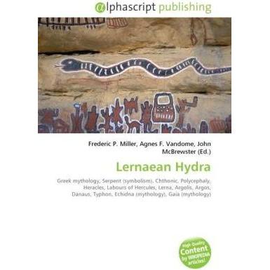 Lernaean Hydra, Fachbücher