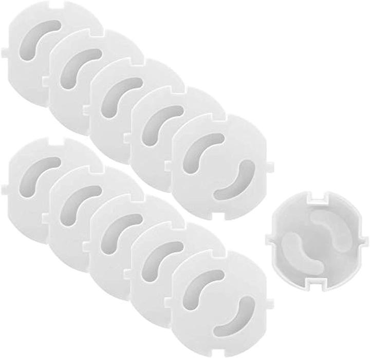Actual product image Intirilife Socket cover