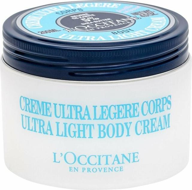 Produktbild L'Occitane Ultra Light Shea (Körpercreme, 200 ml)