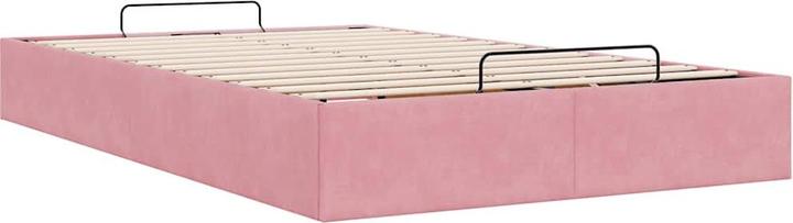 Produktbild vidaXL Ottoman-Bett (120 x 200 cm)