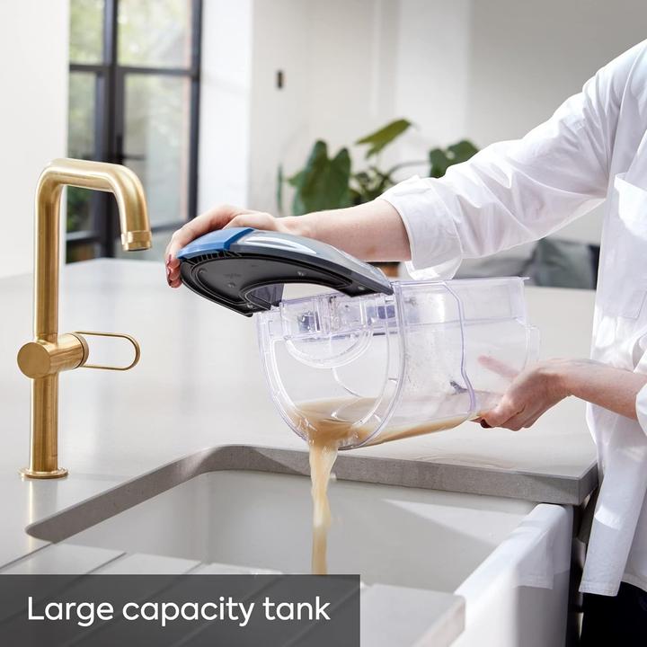 Actual product image Vacmaster SCA0801 Washing Vacuum Cleaner Blue