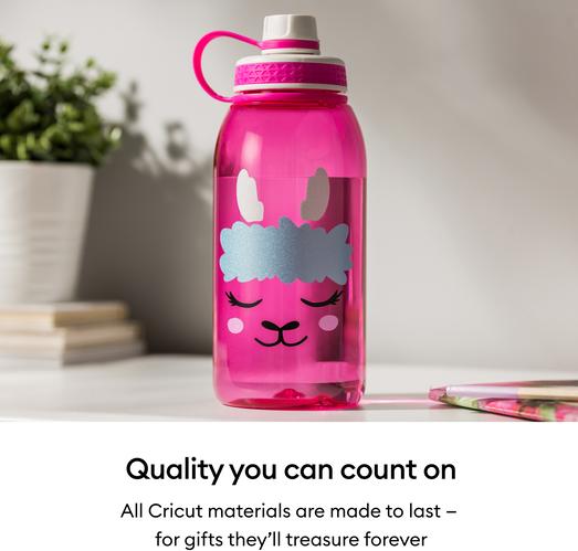 Produktbild Cricut PVP SHIMMER SILVER 12X48