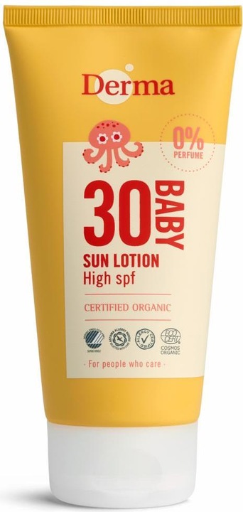 Produktbild Deroma Eco Baby Sun Lotion SPF 30 150 ml (Sonnencreme, SPF 30, 150 ml)
