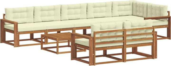 vidaXL Outdoor-Sofa