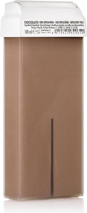 Produktbild XanitaliaPro Nachfüllwachs Roll-On Honig und Pinkes Titan (100 ml, 1 x)