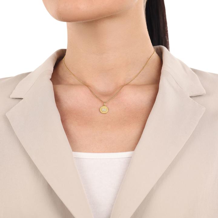 Immagine prodotto Amor Ciondolo Cupido da donna, argento 925, zirconi sintetici. | W (Argento 925)