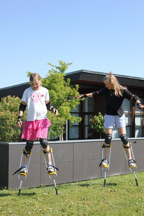 Immagine prodotto Euro Play Trampoli a pioli per bambini Actoy