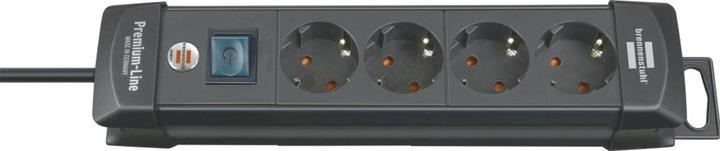 Produktbild Brennenstuhl Premium-Line (4x, CEE 7/3, 1.80 m)