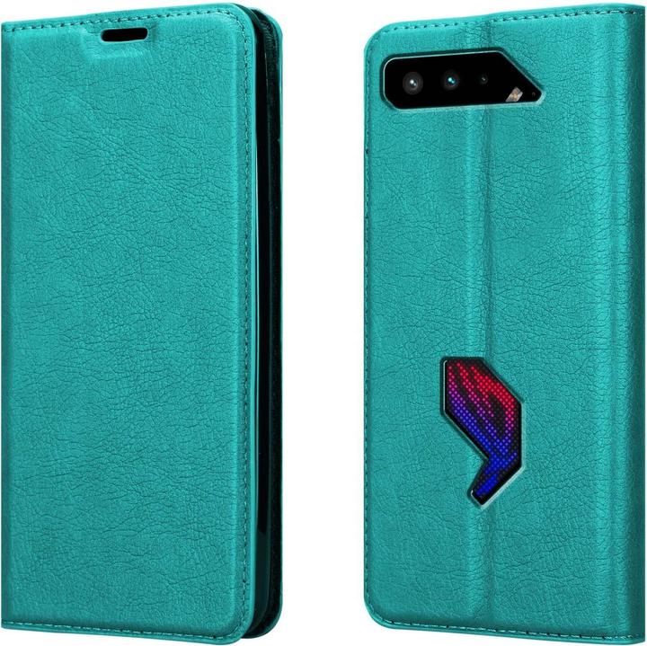 Produktbild Cadorabo Book Invis. Magnet Hülle (Asus ROG Phone 5)