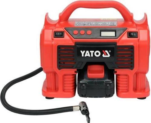 Immagine prodotto Yato Compressore (11 bar, 6 l)