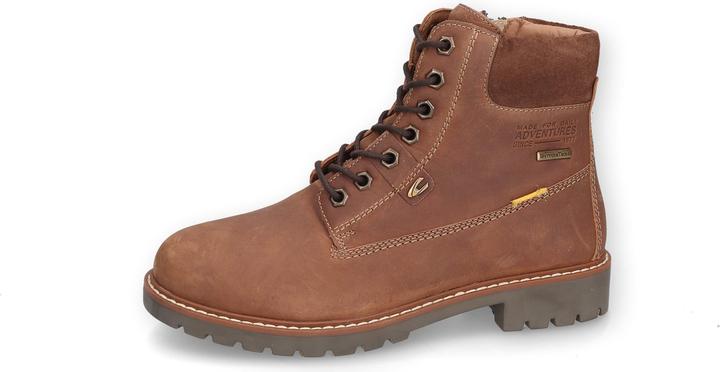 Image du produit Camel Active Boots crazy horse COGNAC (38)
