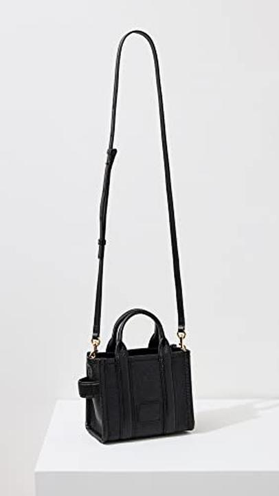 Immagine prodotto Marc Jacobs the mini tote in black leather