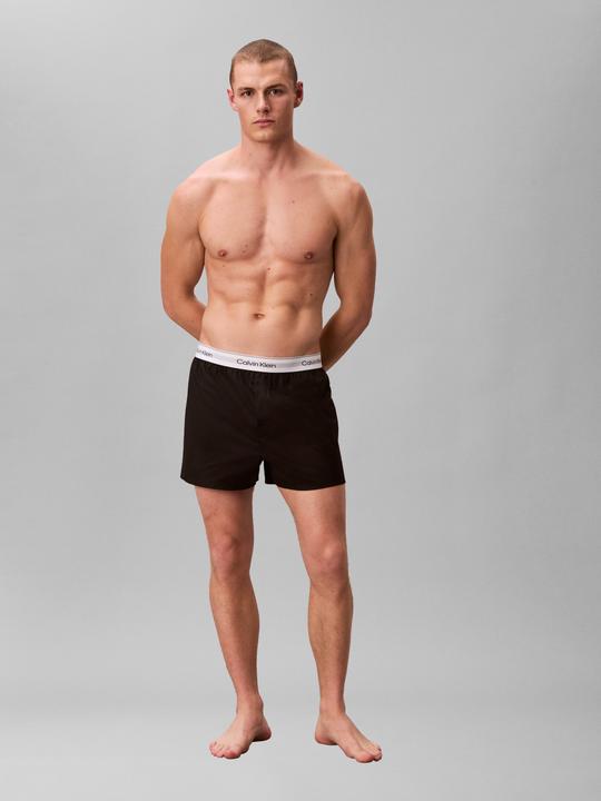 Image du produit Calvin Klein Boxer Slim 3pk (M, Lot de 3)