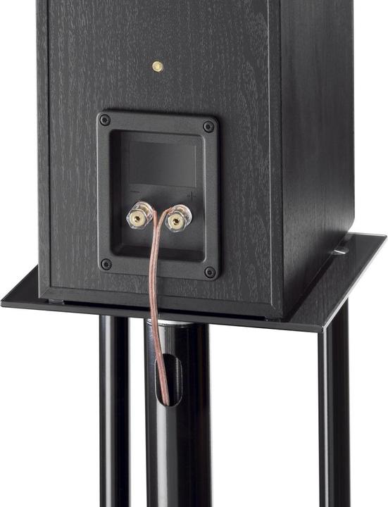 Actual product image Hama Speaker stands for heavy speakers (1 pcs., Wall installation, Not movable)