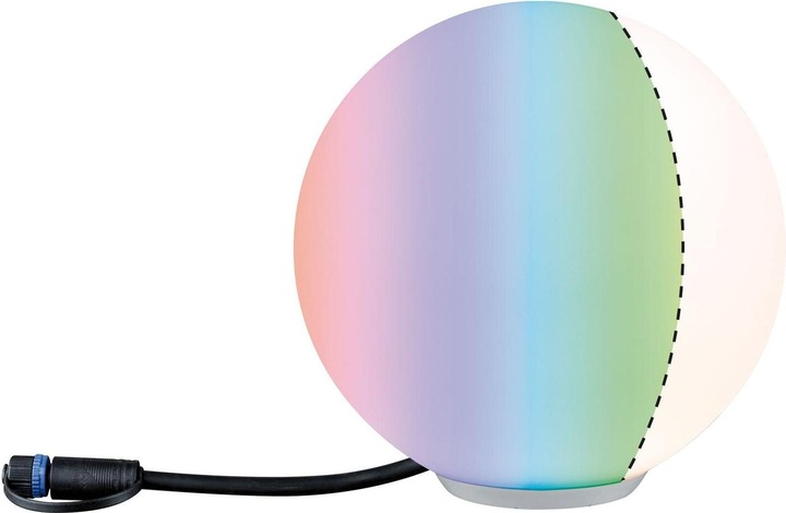 Produktbild Paulmann Outdoor Plug & Shine Globe (180 lm, IP65)