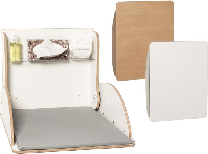 Image du produit Timkid Table à langer en bois Classic Mini
