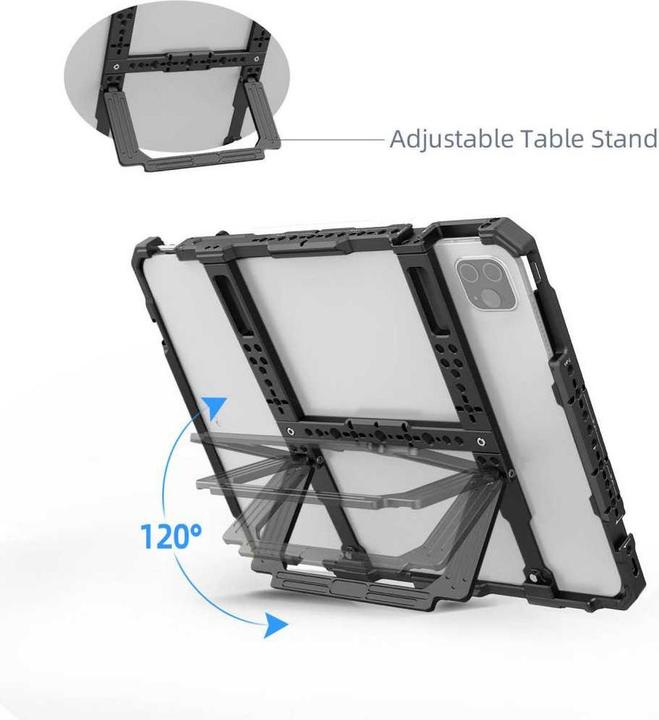 Productafbeelding Nitze Cage For Tablet 11.5 - 13 (T-TC02A) (11TTC02A000000)