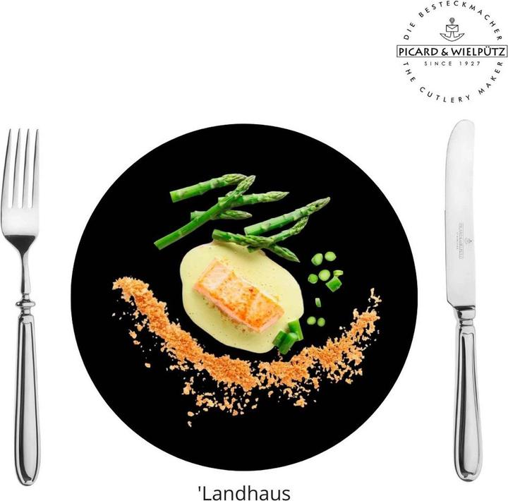 Produktbild Picard & Wielpütz Landhaus (24 Stk., Besteck Set)