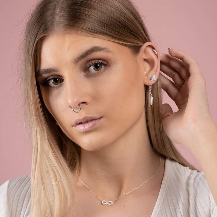 Image du produit Bijouteria Piercing d'oreille (Acier inoxydable, Laiton)
