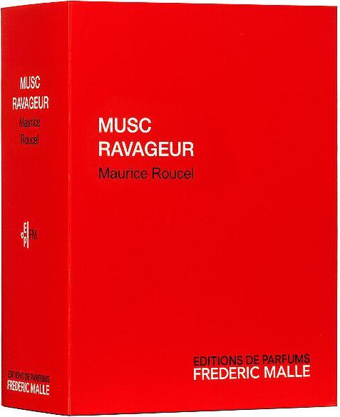 Actual product image Frédéric Malle Musc Ravageur (Eau de parfum, 50 ml)