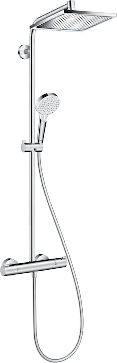 Produktbild hansgrohe Thermostatischer Duschkopf des Crometta E240-Systems HG27271000