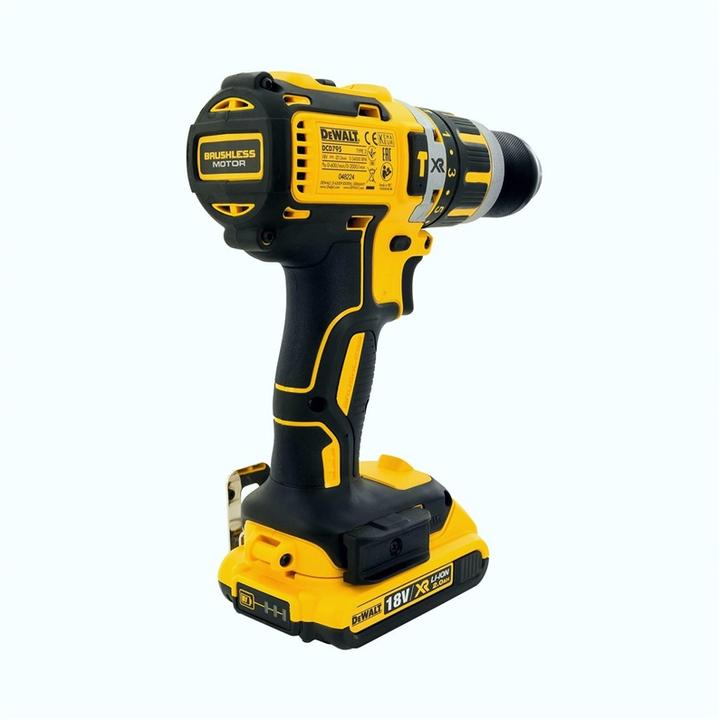 Produktbild DeWalt Bohrschrauber DCD795D2 (Akkubetrieb)